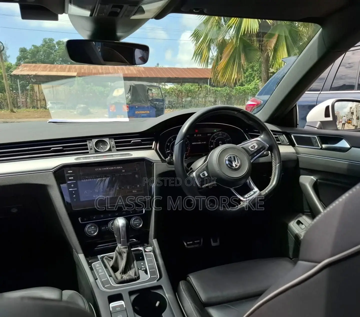Volkswagen Arteon 2.0T SEL Premium R-Line w/19 AWD 4MOTION 2019 White