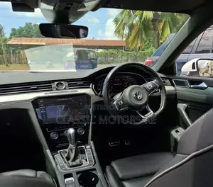 Volkswagen Arteon 2.0T SEL Premium R-Line w/19 AWD 4MOTION 2019 White