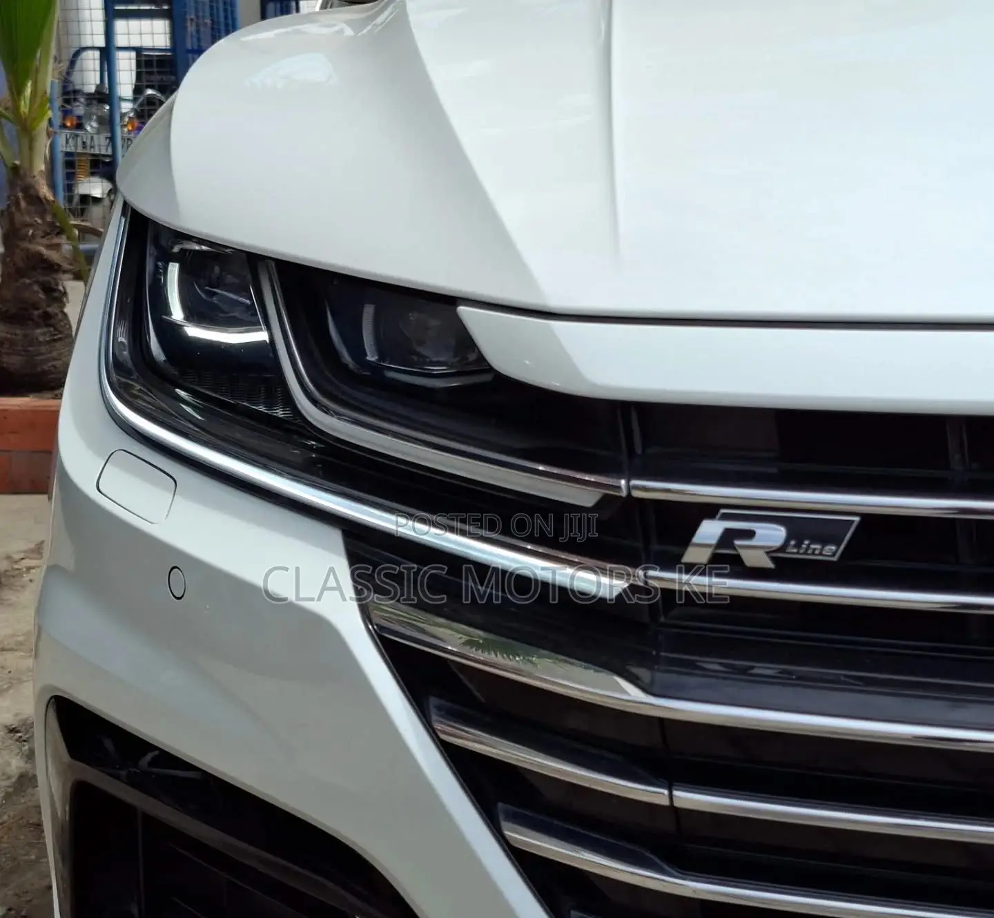 Volkswagen Arteon 2.0T SEL Premium R-Line w/19 AWD 4MOTION 2019 White