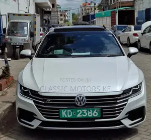 Volkswagen Arteon 2.0T SEL Premium R-Line w/19 AWD 4MOTION 2019 White