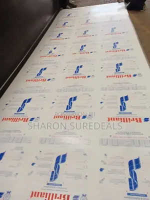 6mm Egyptian Polycarbonate Sheets Blue