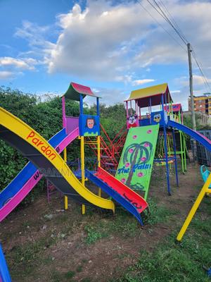 Strong Baby Slide – Perfect for Playtime - thumbnail 2