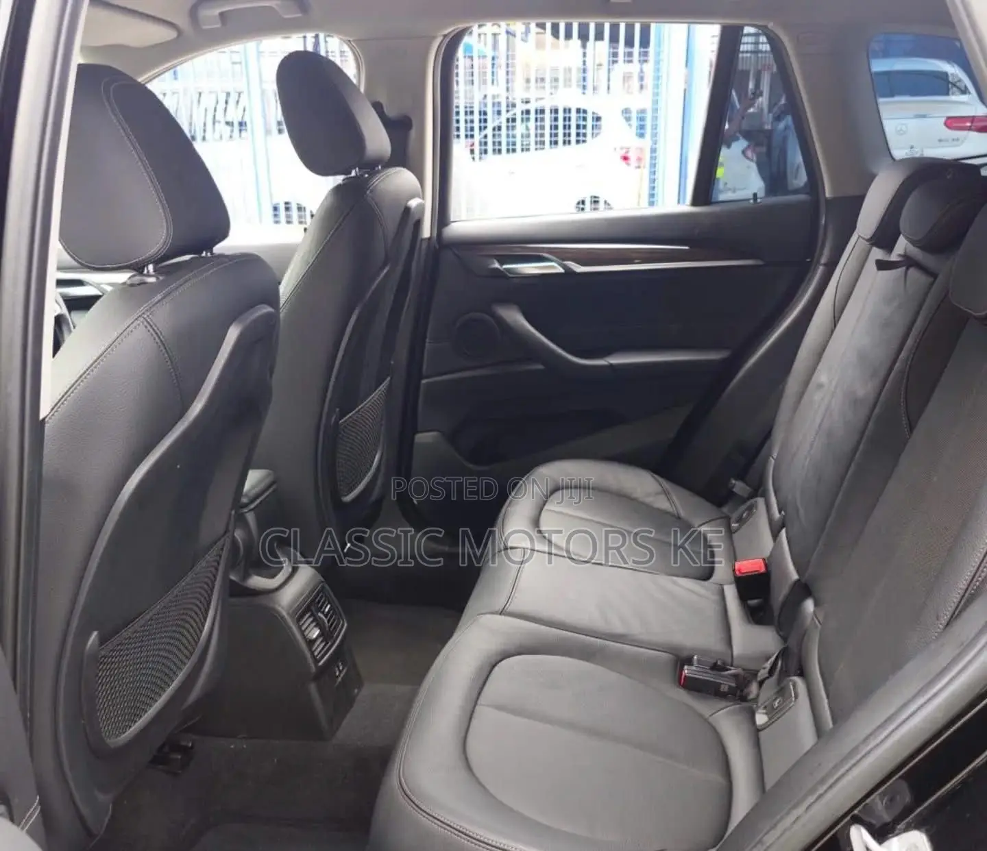 BMW X1 2019 Black