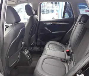 BMW X1 2019 Black