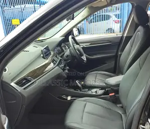 BMW X1 2019 Black