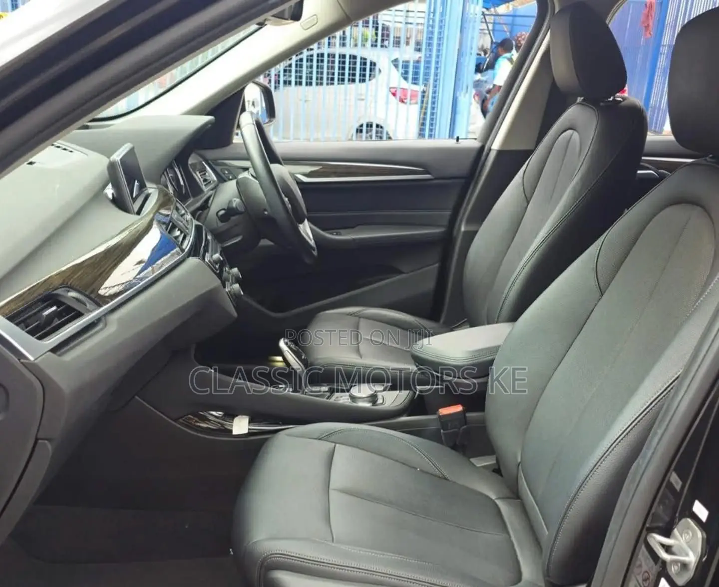 BMW X1 2019 Black