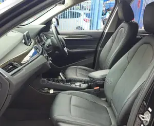 BMW X1 2019 Black