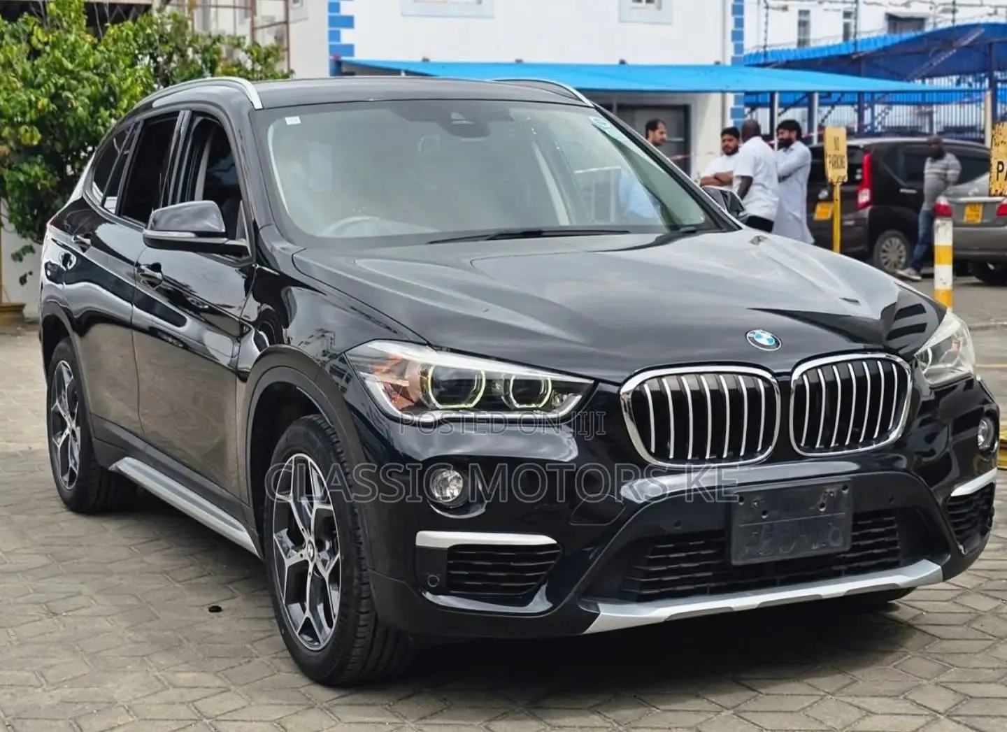 BMW X1 2019 Black