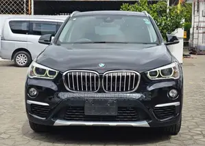 BMW X1 2019 Black