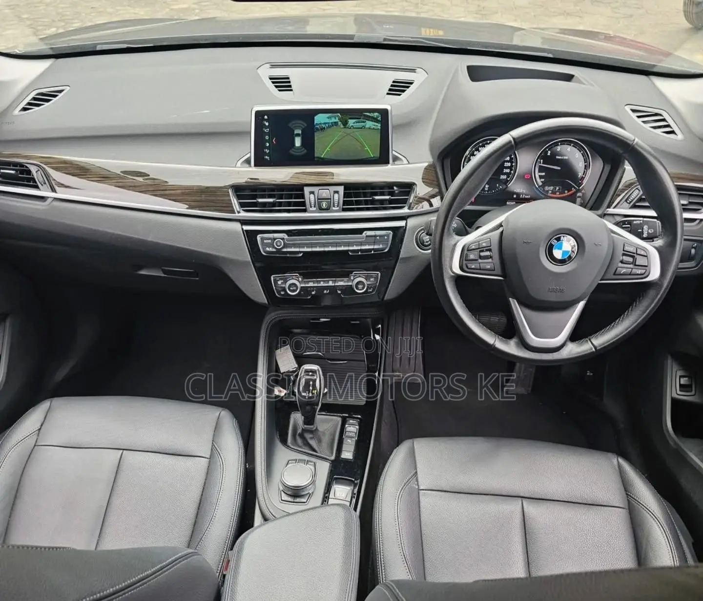 BMW X1 2019 Black