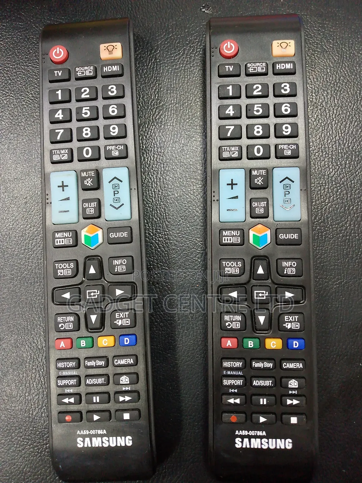 Original Samsung Smart Tv Remote
