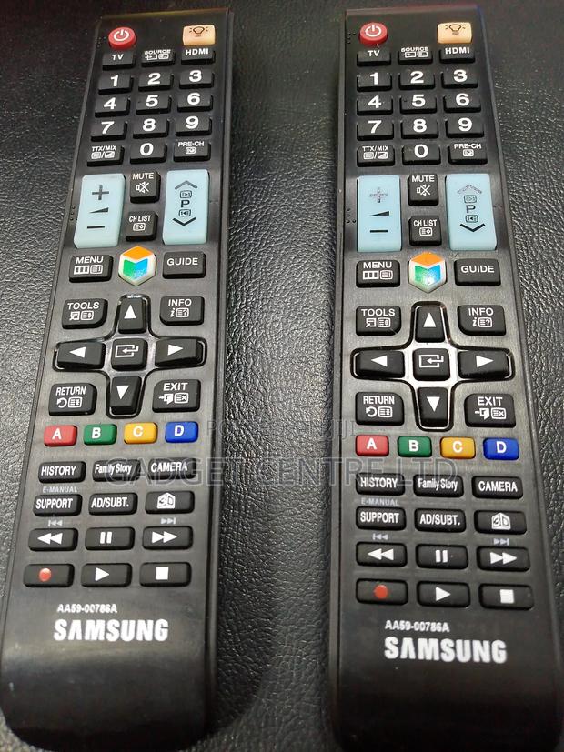 Original Samsung Smart Tv Remote - thumbnail 2