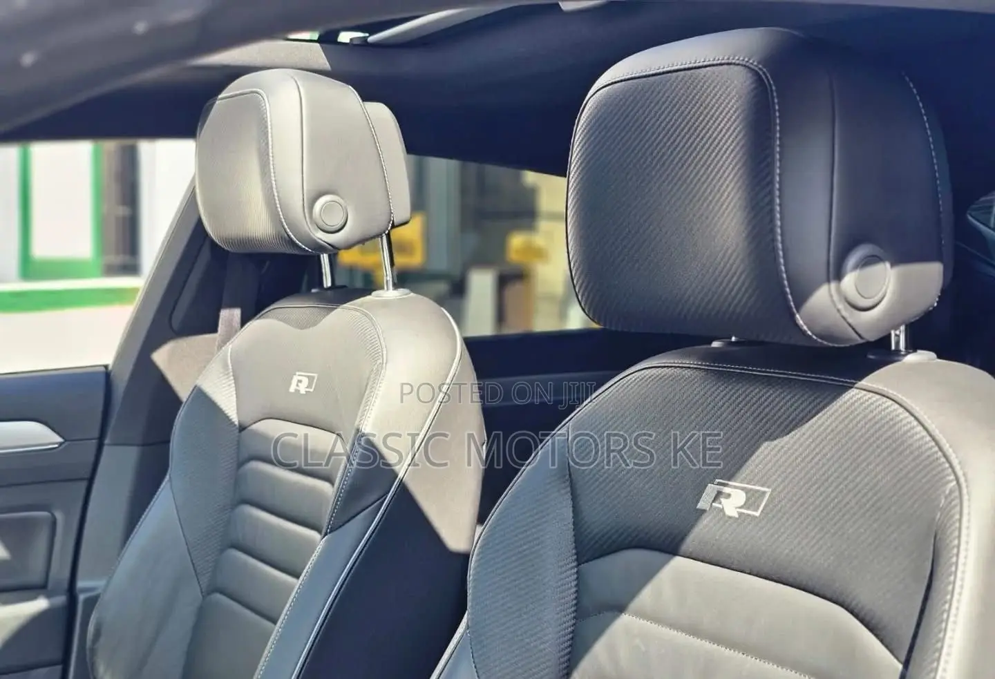 Volkswagen Arteon 2020 Black
