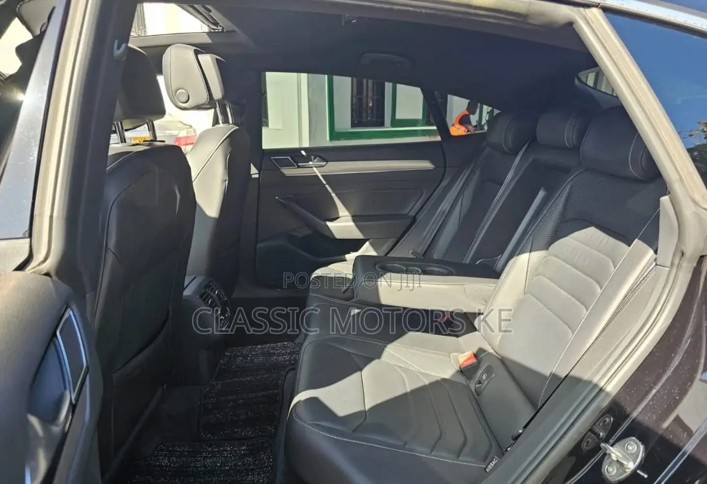 Volkswagen Arteon 2020 Black