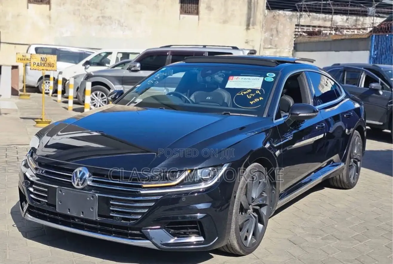 Volkswagen Arteon 2020 Black