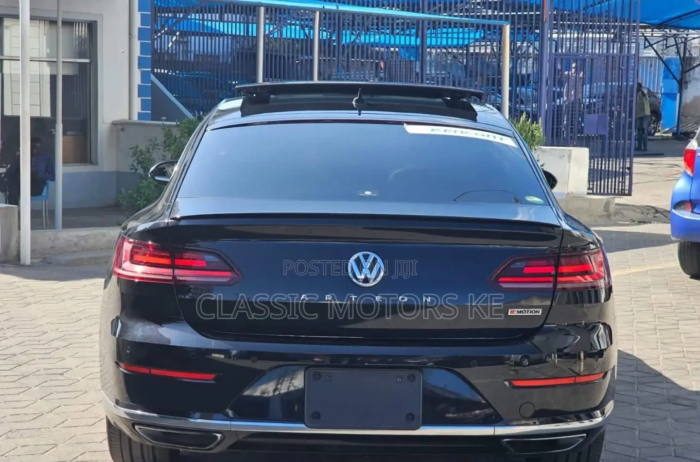 Volkswagen Arteon 2020 Black