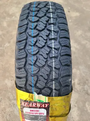 215/75r15 Bearway Tires L/T6pr  Bw3300