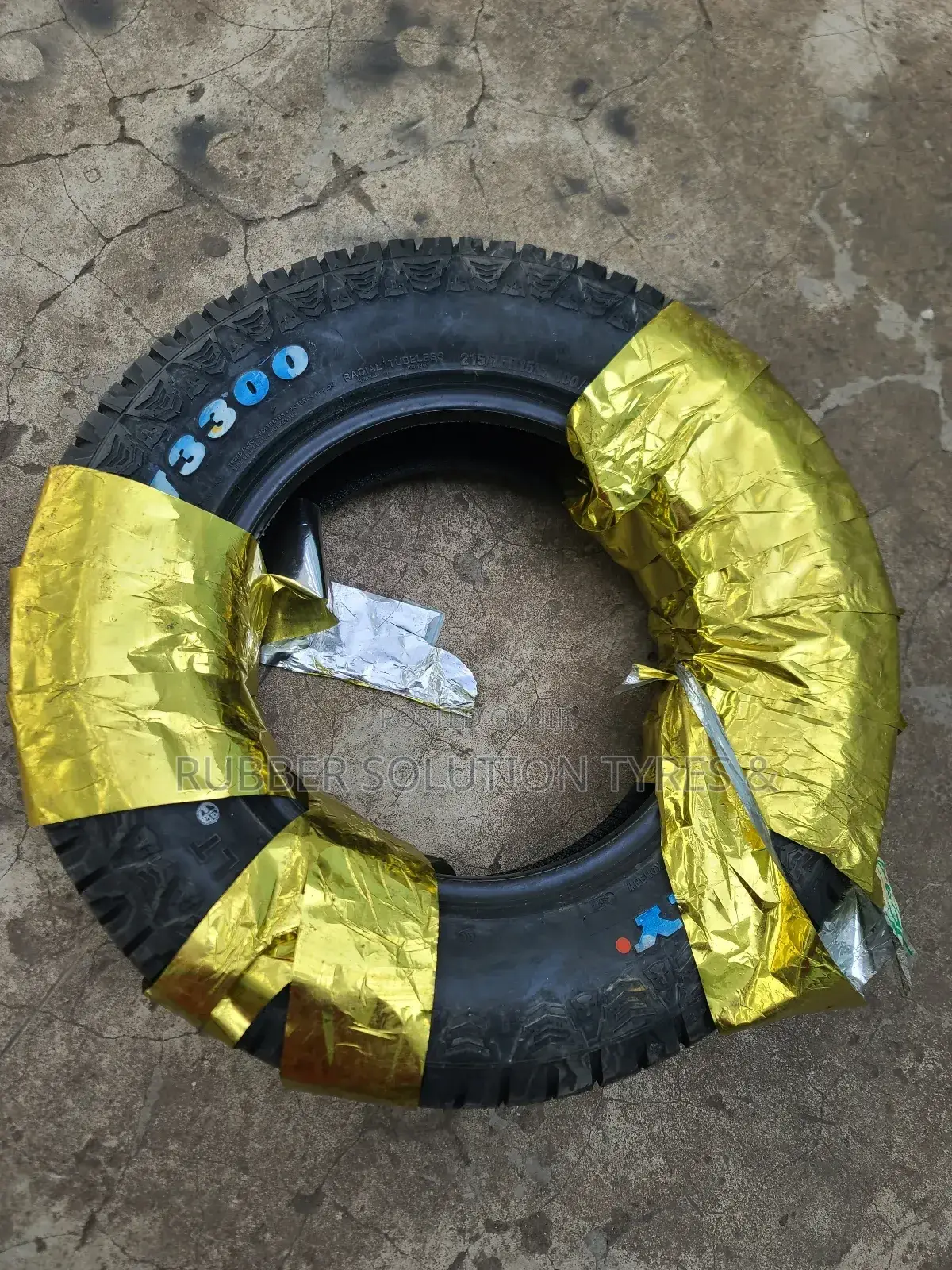 215/75r15 Bearway Tires L/T6pr  Bw3300