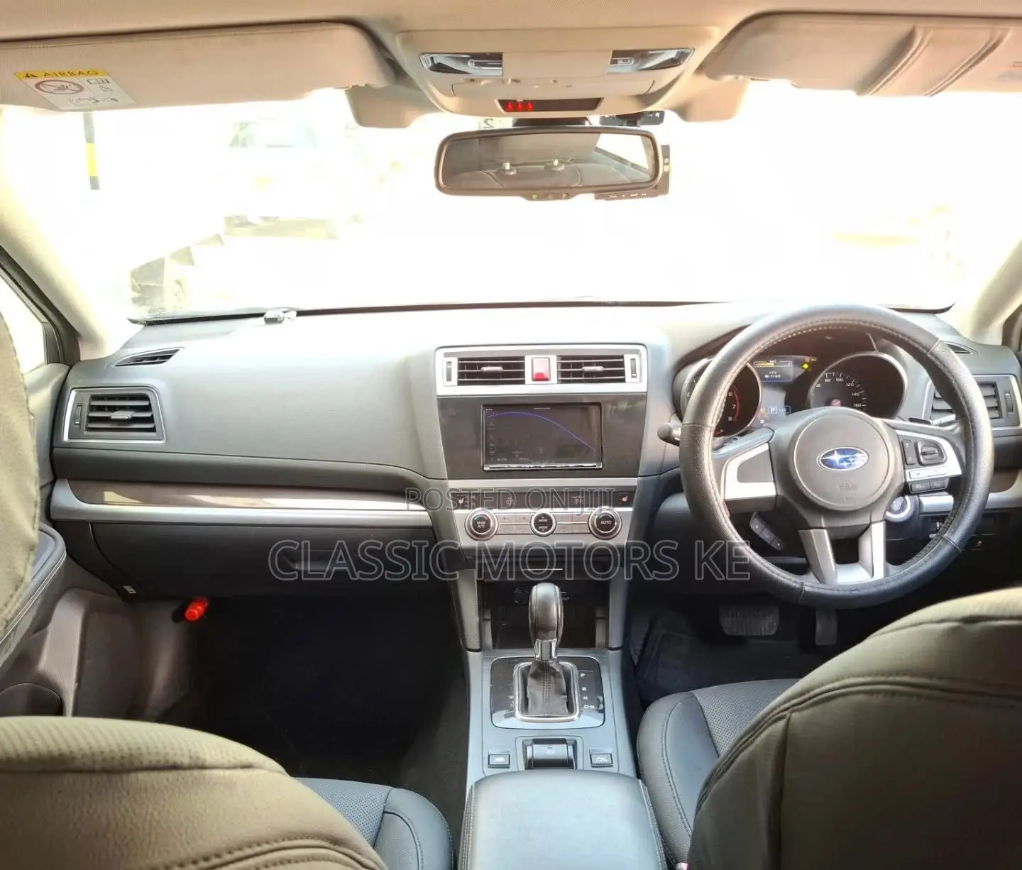 Subaru Outback 2.5i AWD 2019 Gold