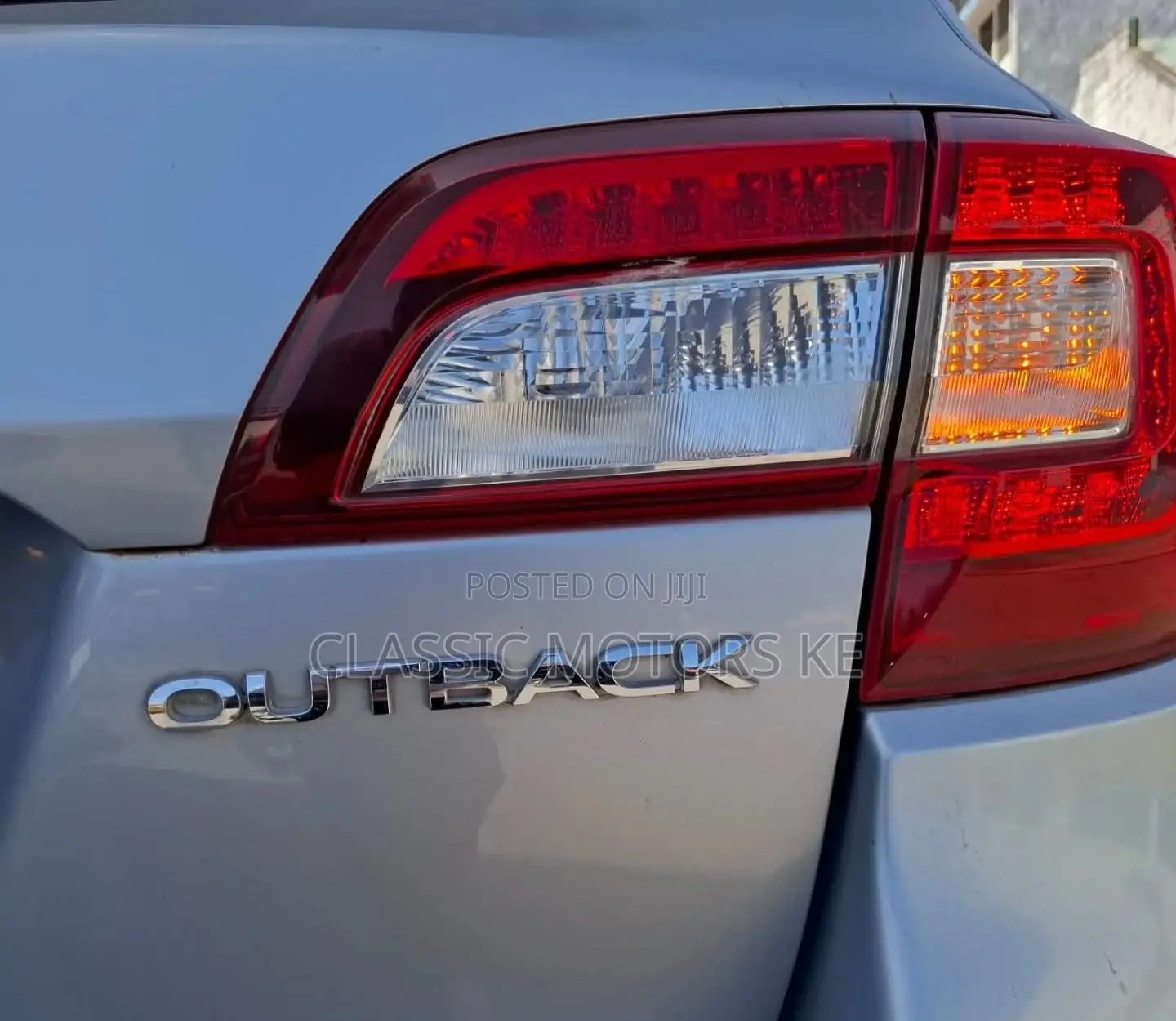 Subaru Outback 2.5i AWD 2019 Gold