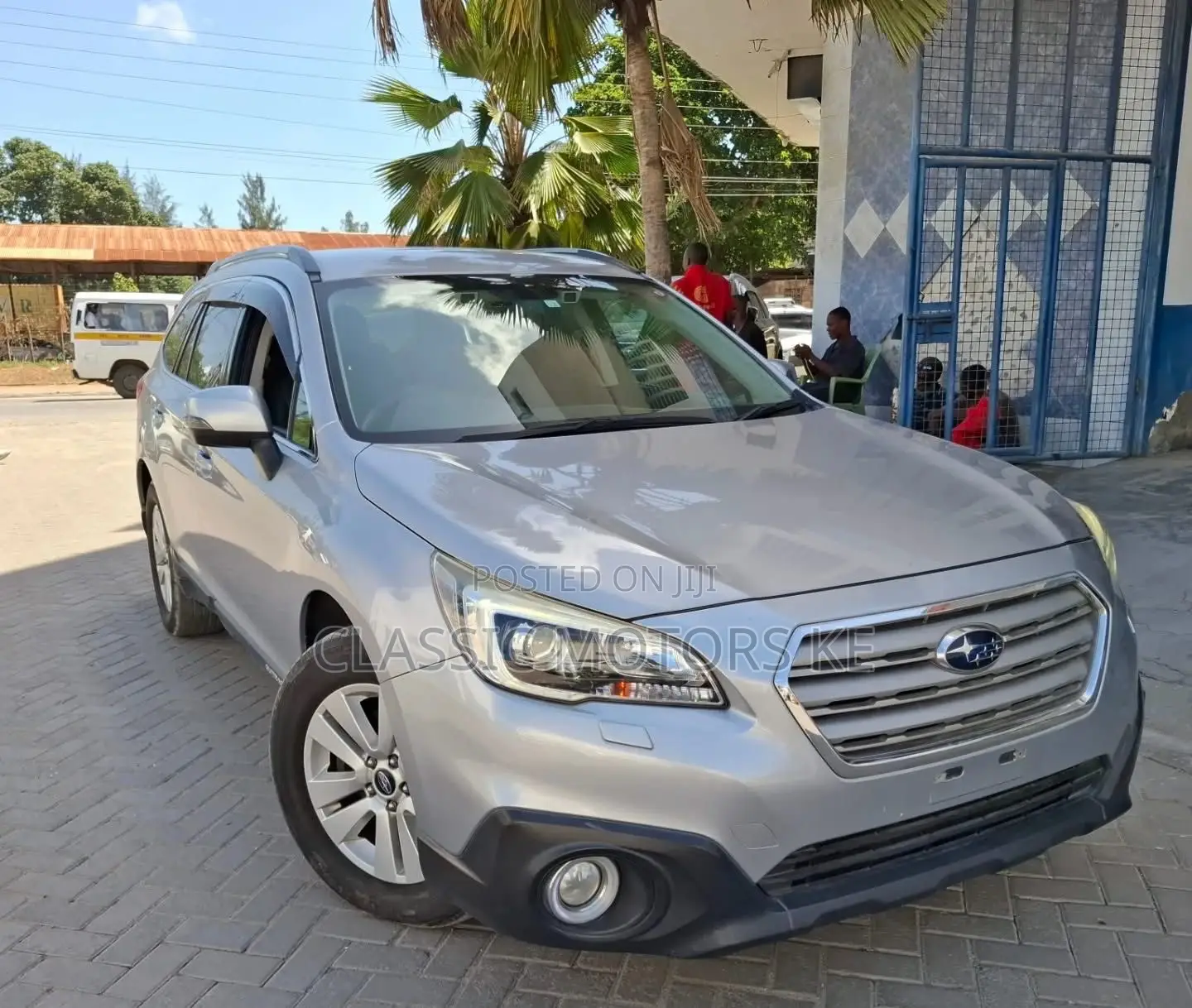 Subaru Outback 2.5i AWD 2019 Gold