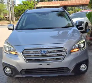 Subaru Outback 2.5i AWD 2019 Gold