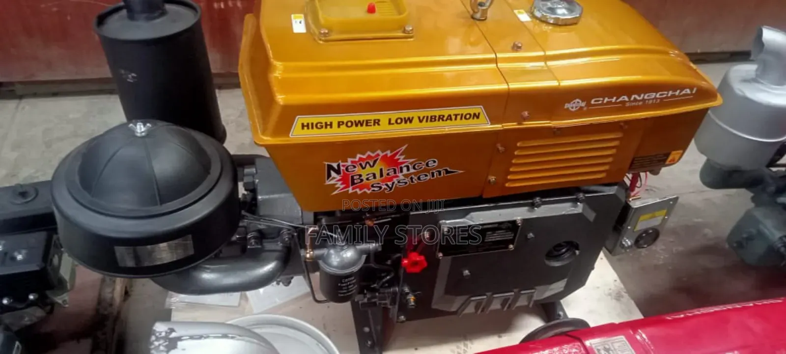42hp Diesel Engine