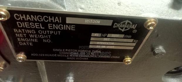 42hp Diesel Engine - thumbnail 2