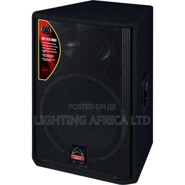 Warfadel 15" Mid Range Proffesional Speaker