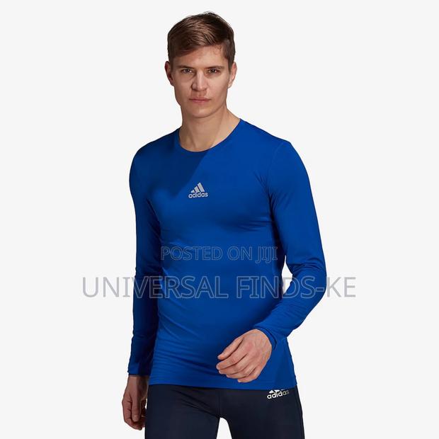 Compression Tight Shirts Long Sleeve All Colours Available - thumbnail 2
