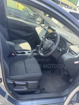 Toyota Corolla Altis 2019 Silver