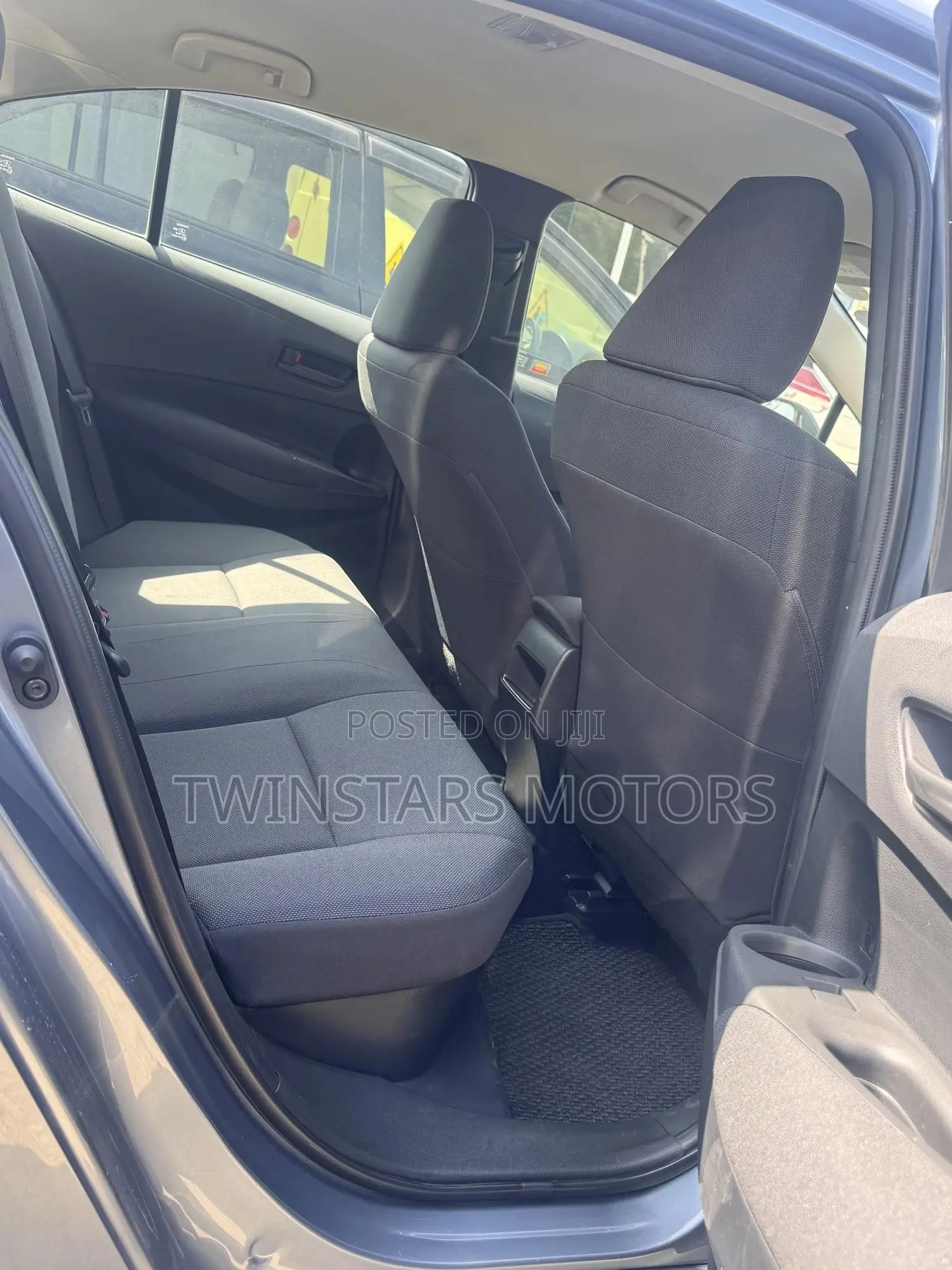 Toyota Corolla Altis 2019 Silver