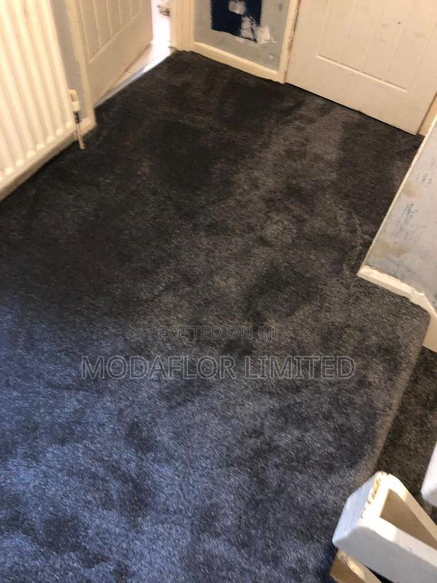 Office Wall-to-Wall Carpets – Professional Elegant Look - main view