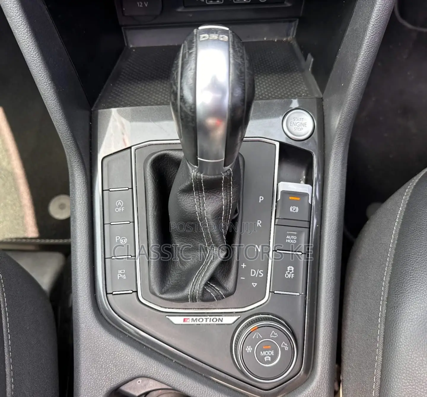 Volkswagen Tiguan 2.0T S AWD 4MOTION 2020 Gray