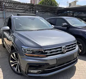Volkswagen Tiguan 2.0T S AWD 4MOTION 2020 Gray