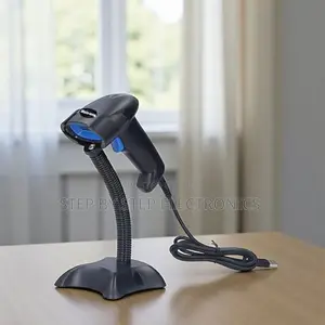 Usb Barcode Scanner With Stand Fast Scanning for Pos Retail Stores