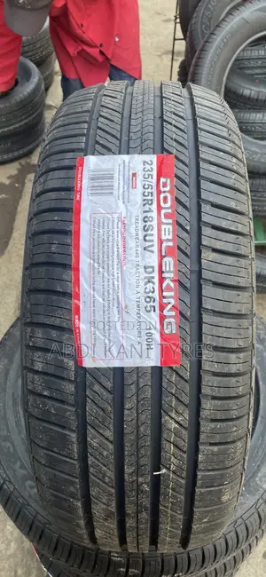 235/55r18 Doubleking Tyres