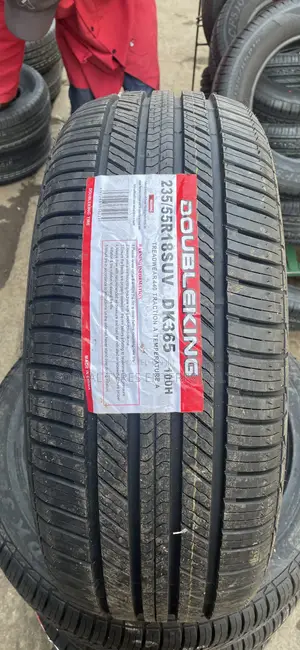 235/55r18 Doubleking Tyres