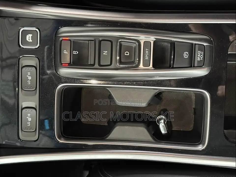 Honda Accord 2020 Black