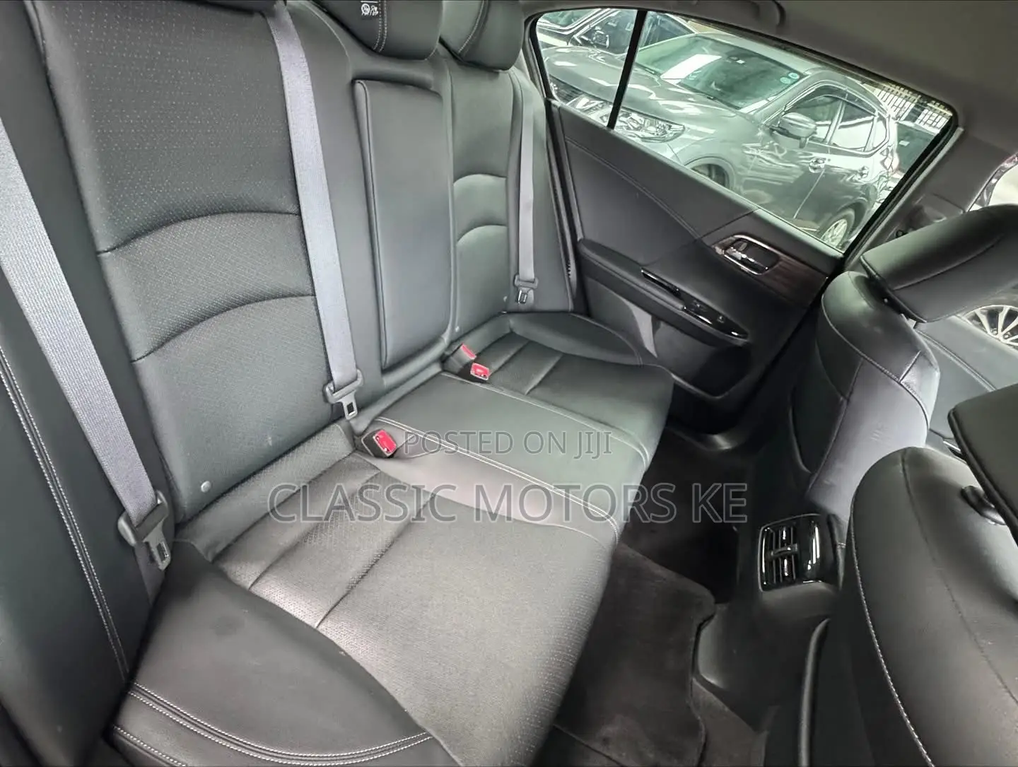 Honda Accord 2020 Black