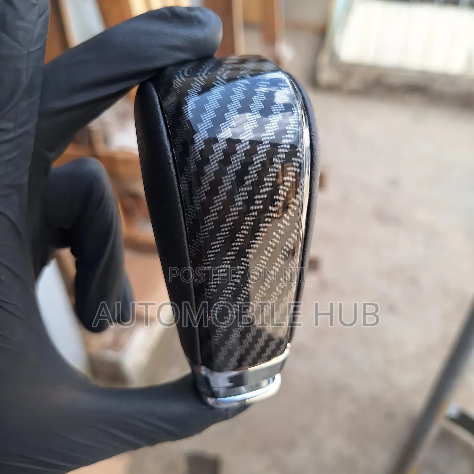 Landcruiser Prado Gear Shift Knob | Oem Quality | Nairobi CBD