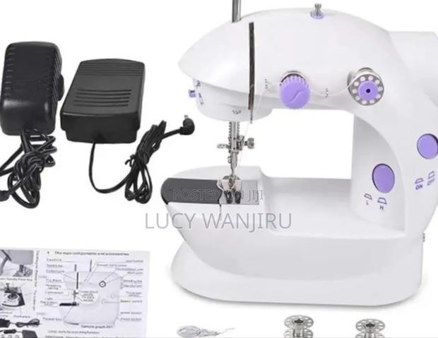 Affordable Mini Sewing Machine