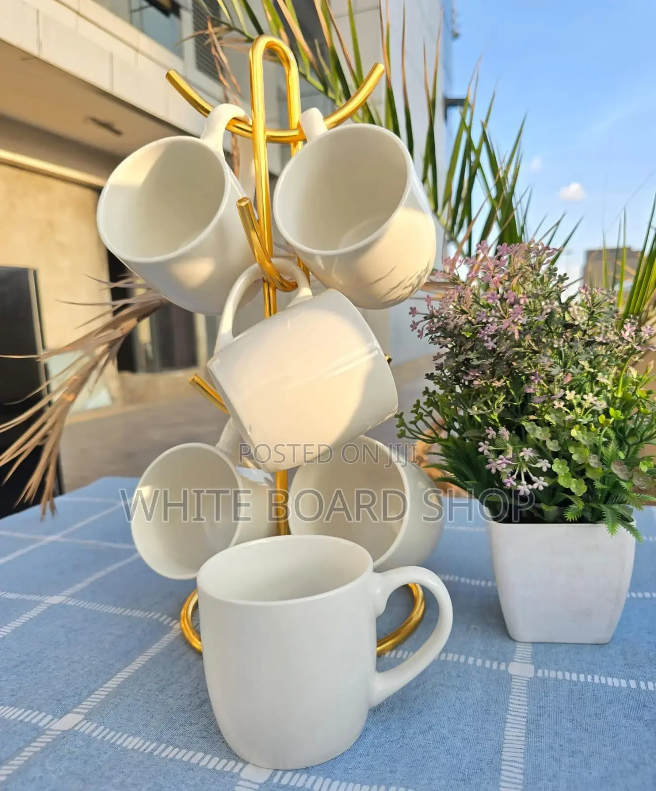 Executive Office Cups -6 PCS