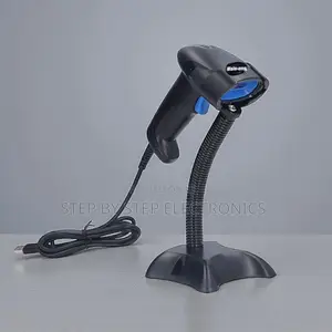 Usb Wired Barcode Scanner With Stand Best Performance and Easy Setup