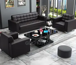 Office Sofa; Executive Office Set – Modern Modular Reception Sofa Set