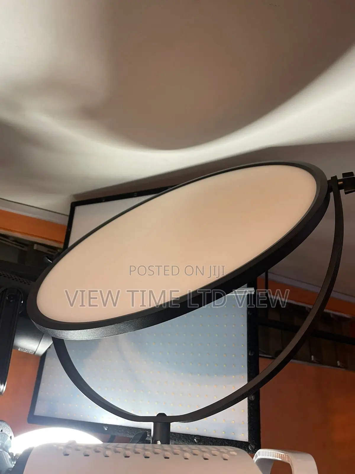 Zsyb Pb-500bi 80w Professional Mirror Shape Led Ring Light in Nairobi