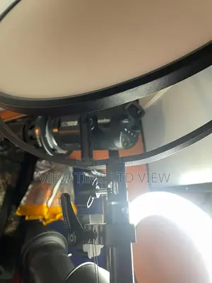 Zsyb Pb-500bi 80w Professional Mirror Shape Led Ring Light in Nairobi
