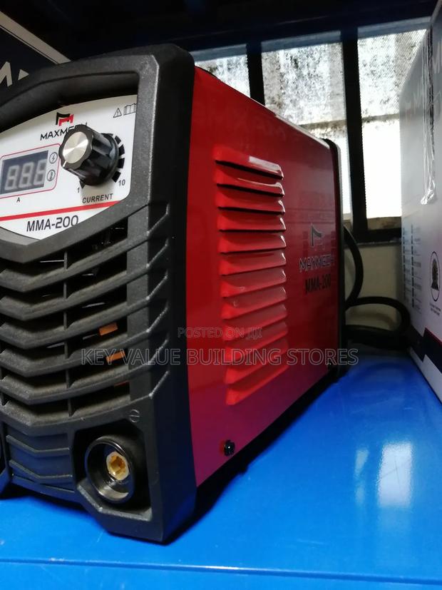 Welding Inverter Maxmech - main view