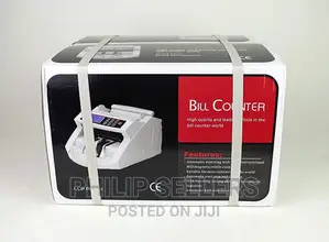 Brand New Bill Counter Machine