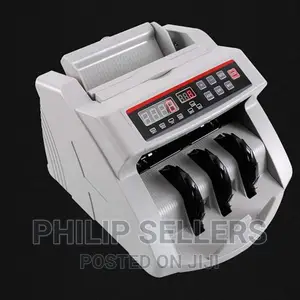 Brand New Bill Counter Machine